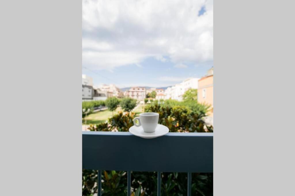 Belajo Central Apartment And Jacuzzi !! 볼로스 외부 사진